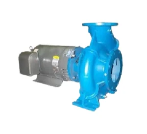 End Suction Centrifugal Pumps for industrial water transfer and circulation systems