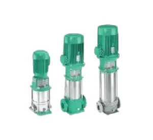 Vertical Multistage Inline Pumps