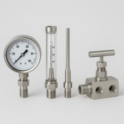 INSTRUMENTATION & MONITORING