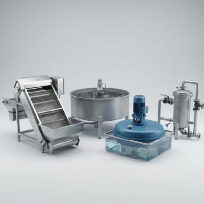 WATER & SEWAGE TREATMENT EQUIPMENT (1)